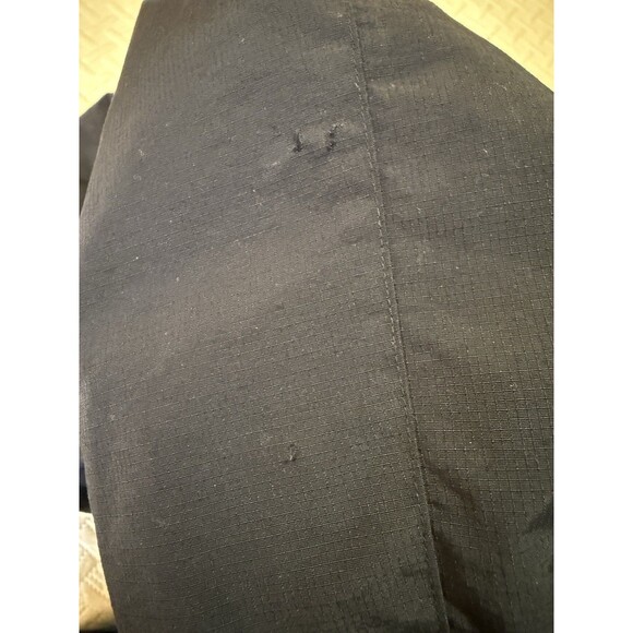 Harley Davidson Nylon Motorcycle Jacket 2XL Windbreaker Mock Neck 97522-05VM - Picture 12 of 12